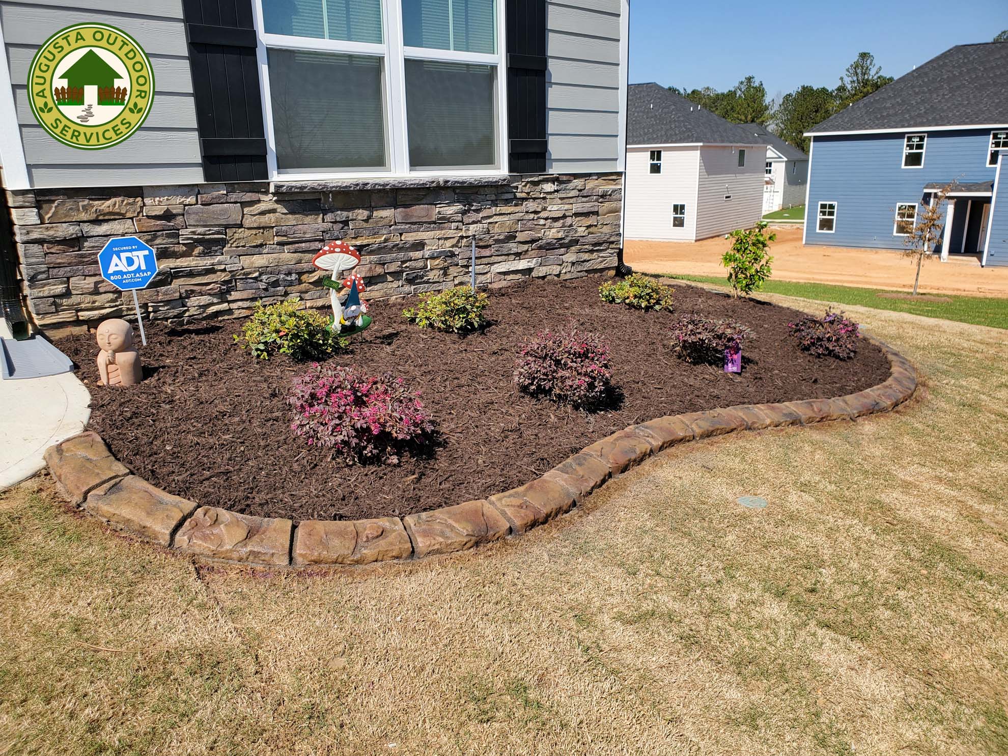 Ground Cover Augusta Outdoors