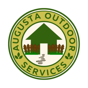 Augusta Outdoor Services Logo transparent